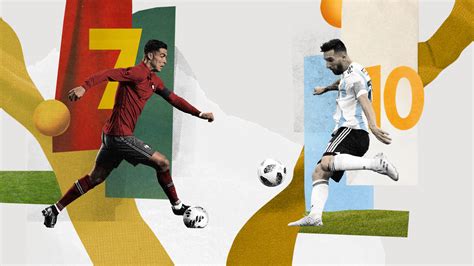 messi vs ronaldo rivalry|Lionel Messi vs. Cristiano Ronaldo: An era.